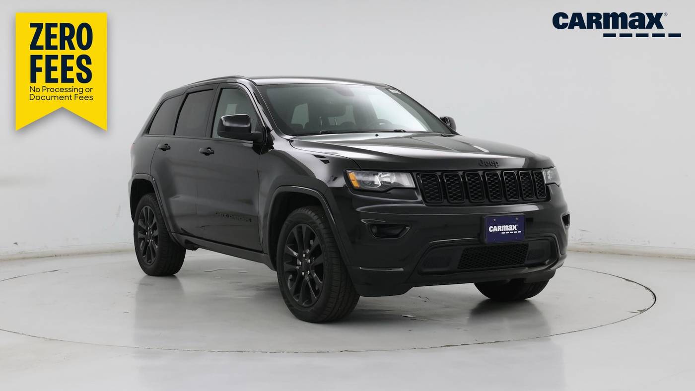 2019 Jeep Grand Cherokee Altitude