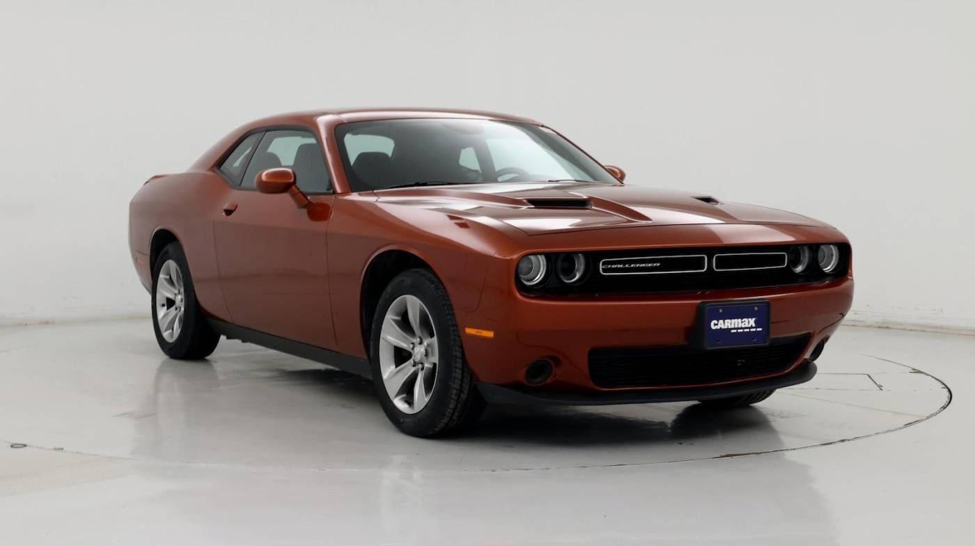 2021 Dodge Challenger SXT — Coupe — 10,833 mi — Merriam, KS
