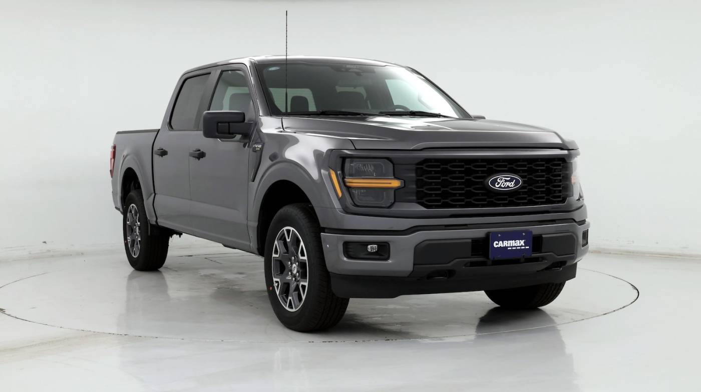 2024 Ford F-150 STX — Pickup Truck — 46 mi — Merriam, KS