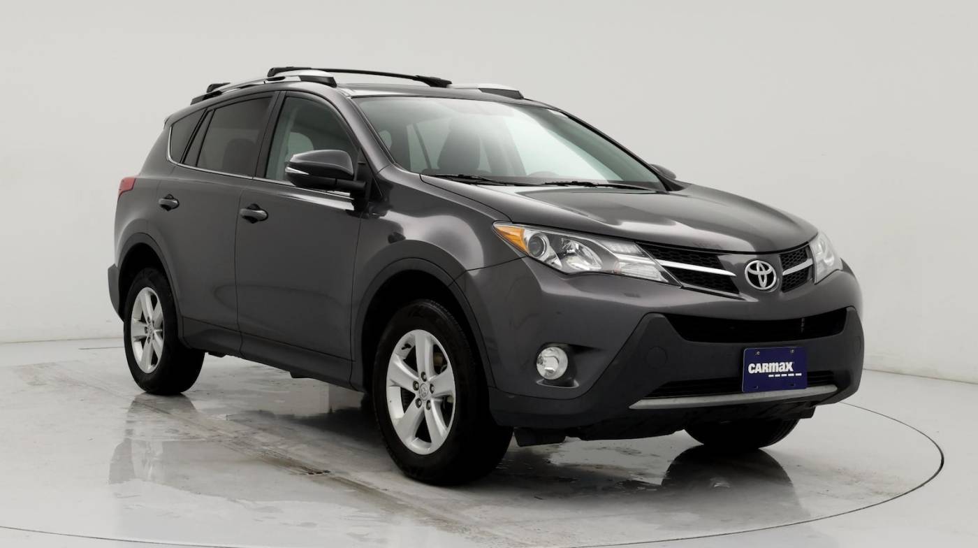 2013 Toyota RAV4 XLE — SUV — 103,103 mi — Merriam, KS