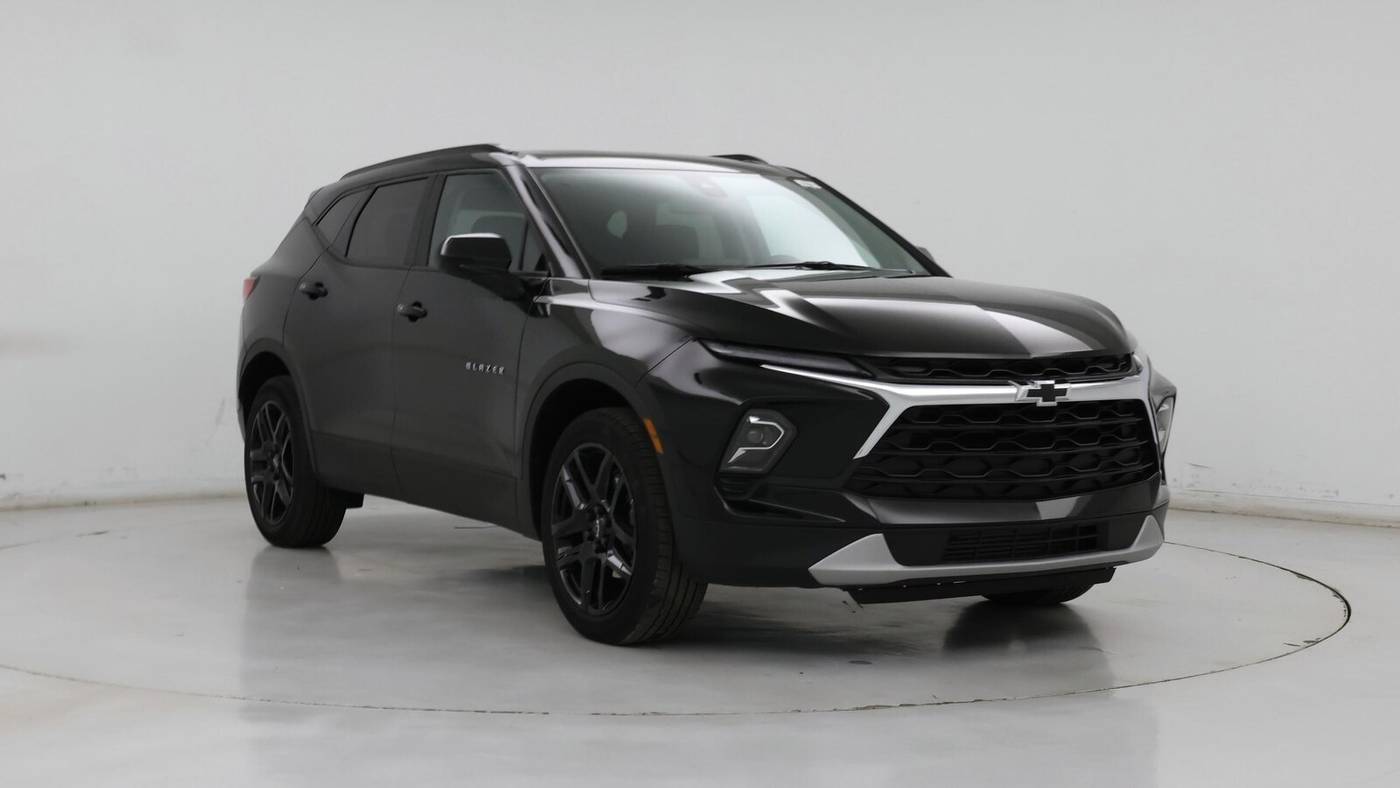 2023 Chevrolet Blazer