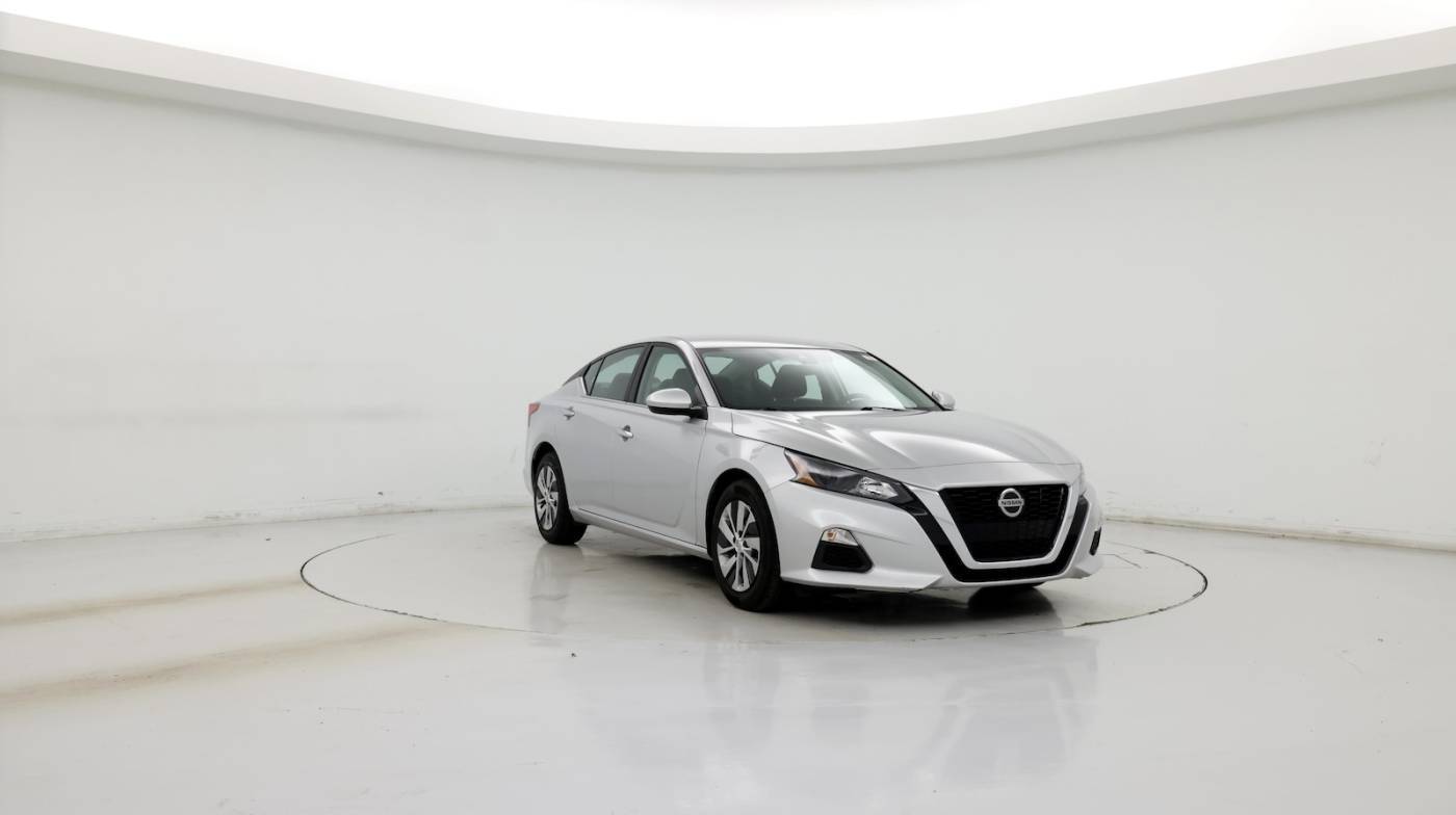 2022 Nissan Altima S — Sedan — 37,445 mi — Merriam, KS