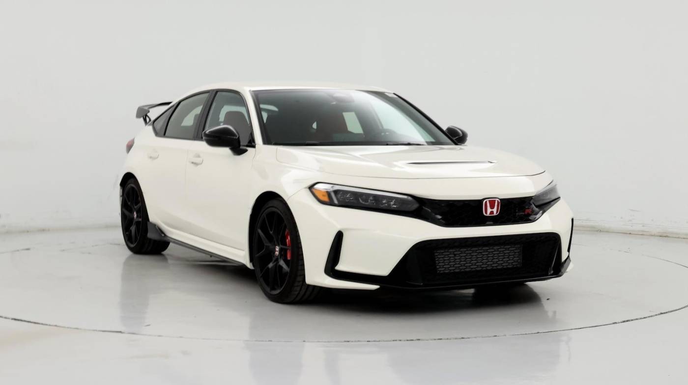 2024 Honda Civic Type R — Hatchback — 2,036 mi — Merriam, KS