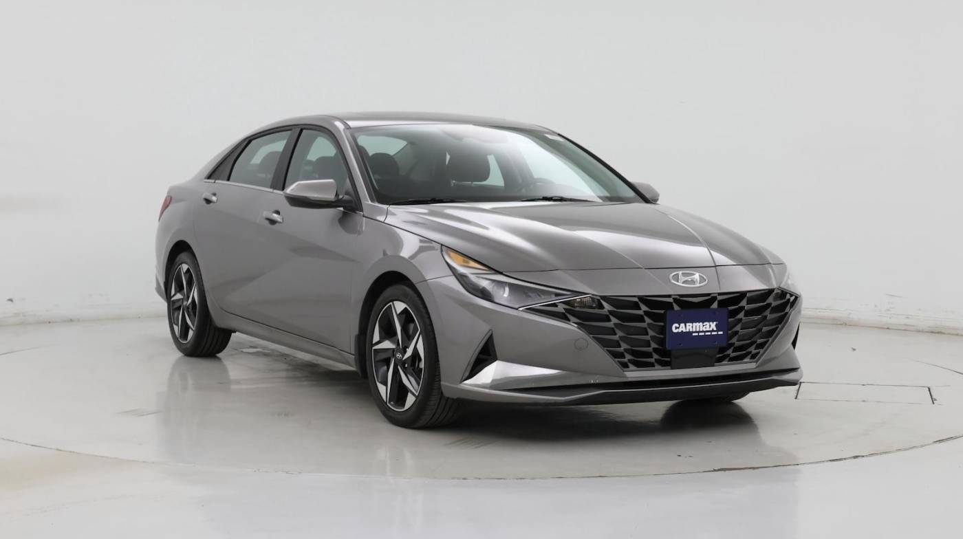 2021 Hyundai Elantra SEL — Sedan — 24,208 mi — Merriam, KS
