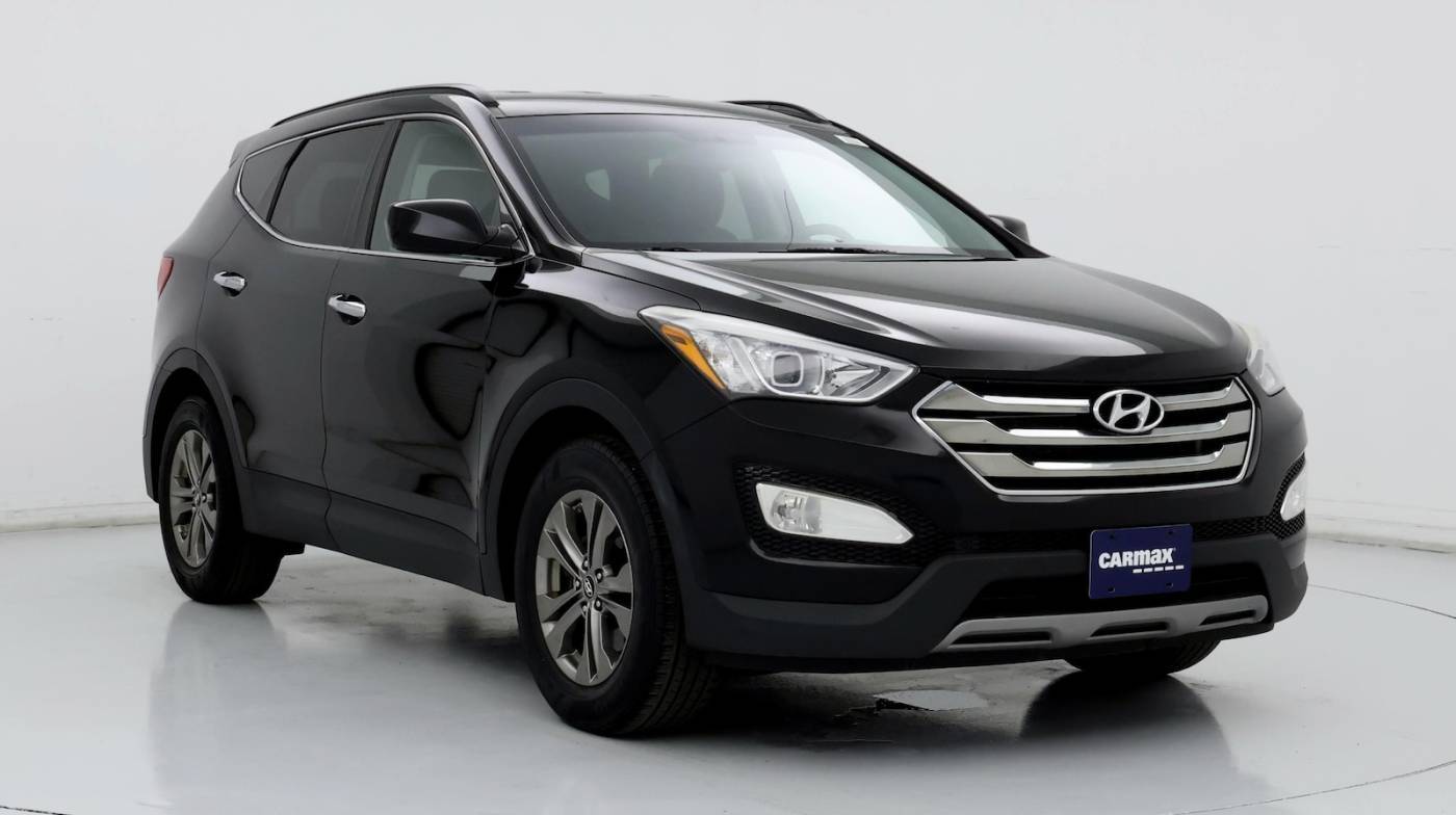 2014 Hyundai Santa Fe Sport Base — SUV — 126,616 mi — Merriam, KS