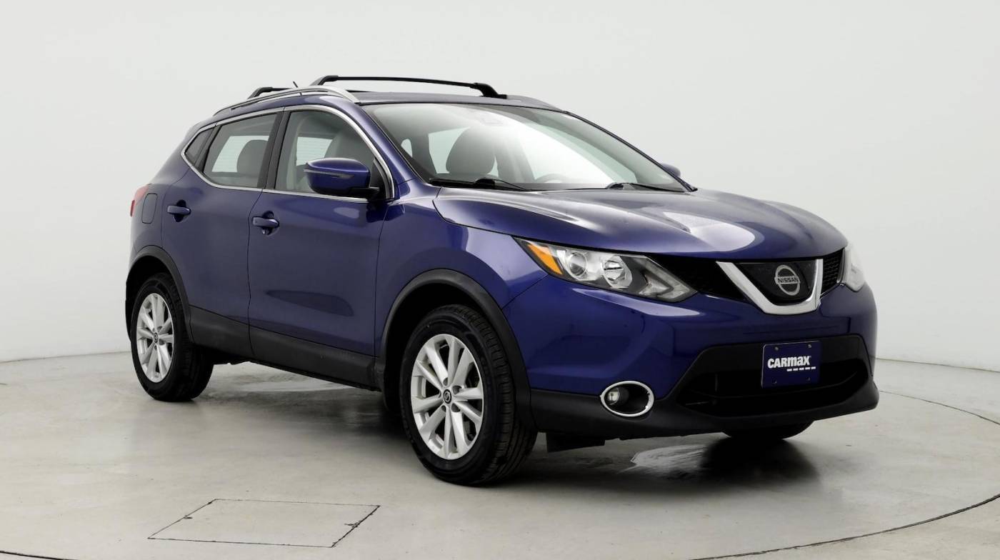 2019 Nissan Rogue Sport SV — SUV — 45,278 mi — Merriam, KS
