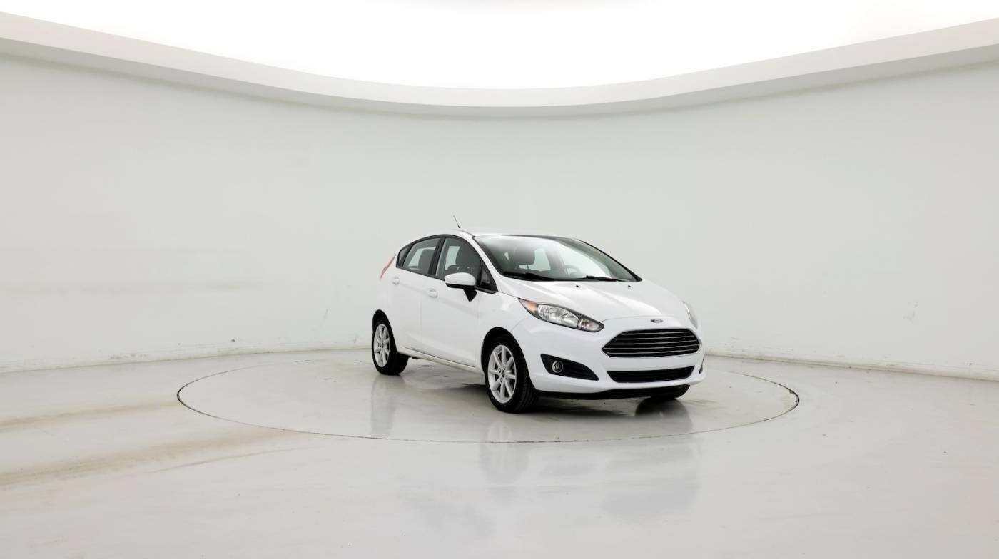 2017 Ford Fiesta SE — Hatchback — 36,829 mi — Merriam, KS