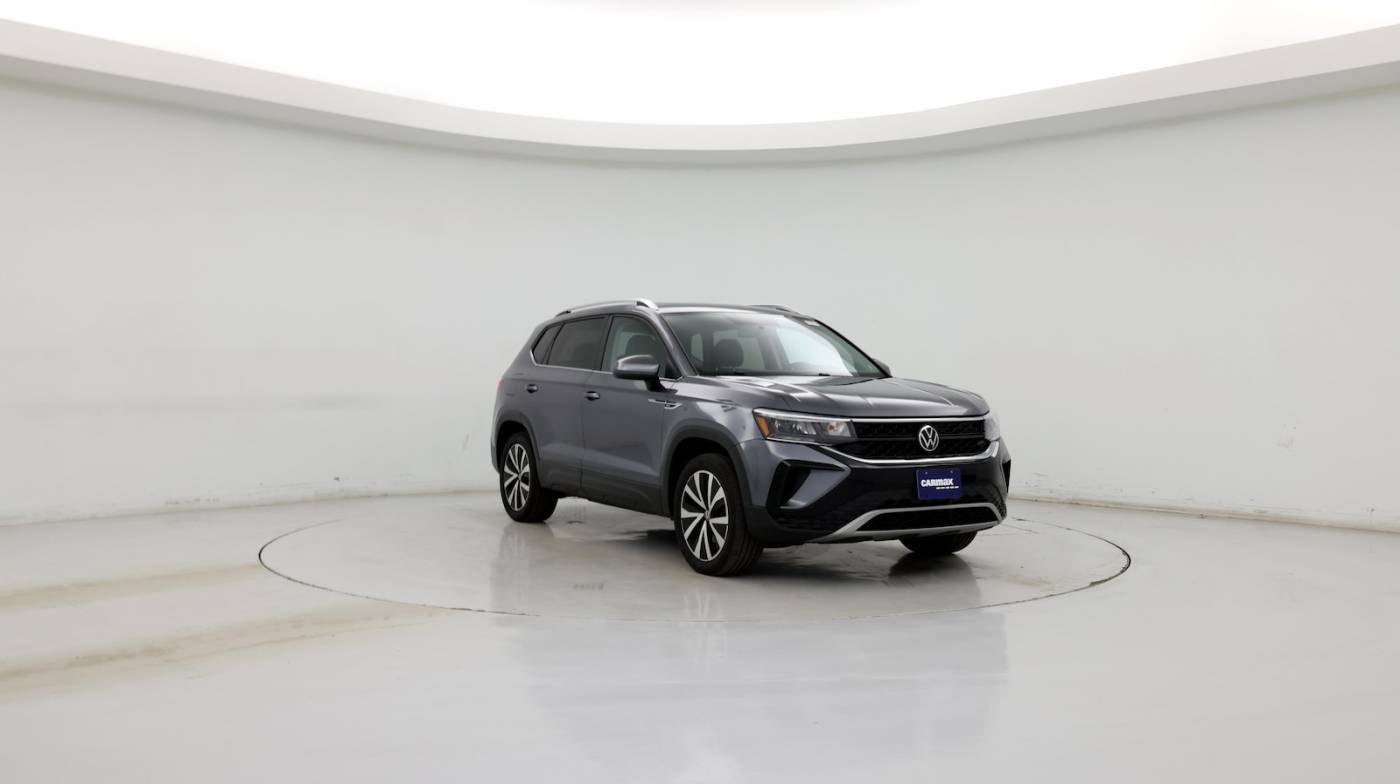 2022 Volkswagen Taos SE — SUV — 28,855 mi — Merriam, KS