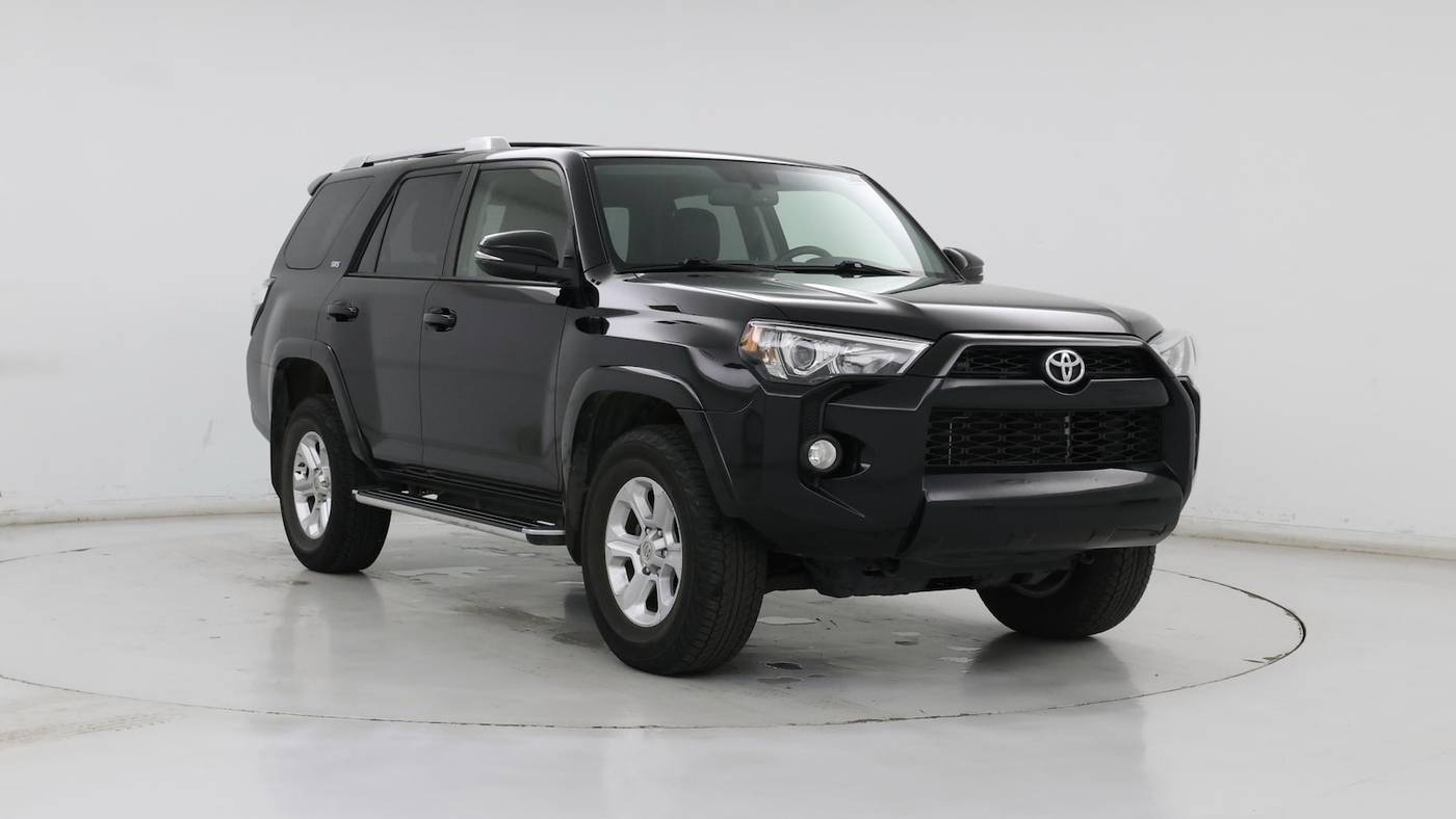 2017 Toyota 4Runner SR5 Premium