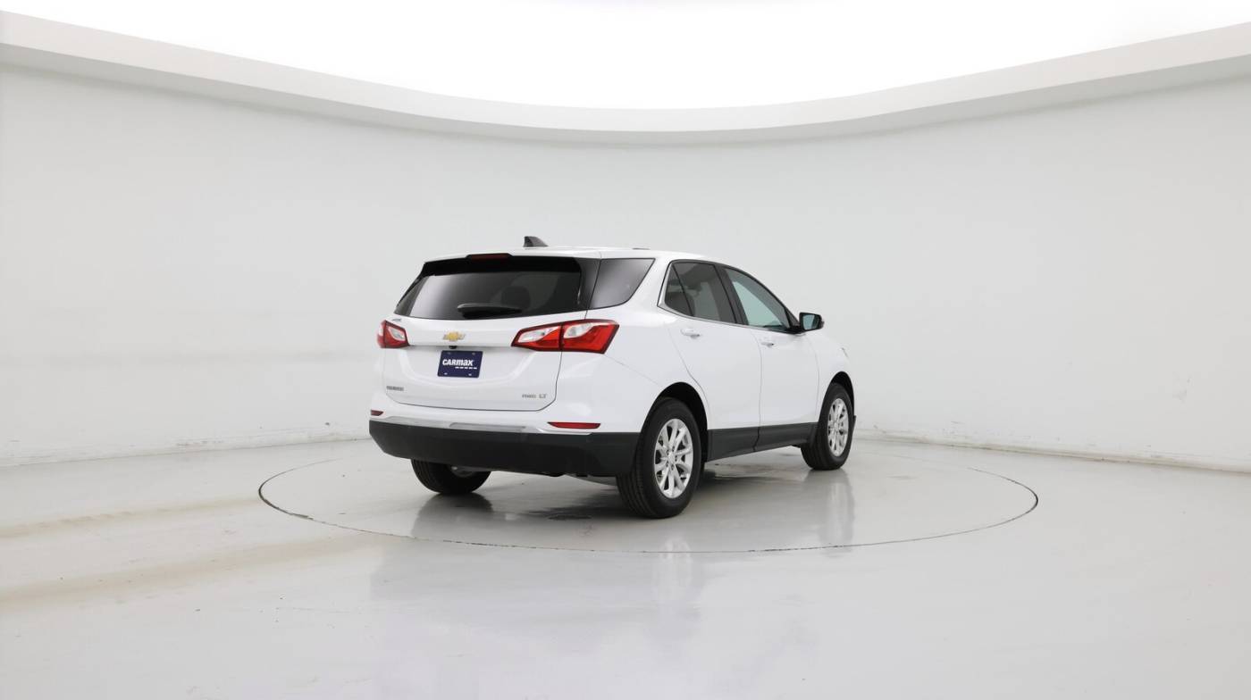 2019 Chevrolet Equinox LT — SUV — 18,855 mi — Merriam, KS