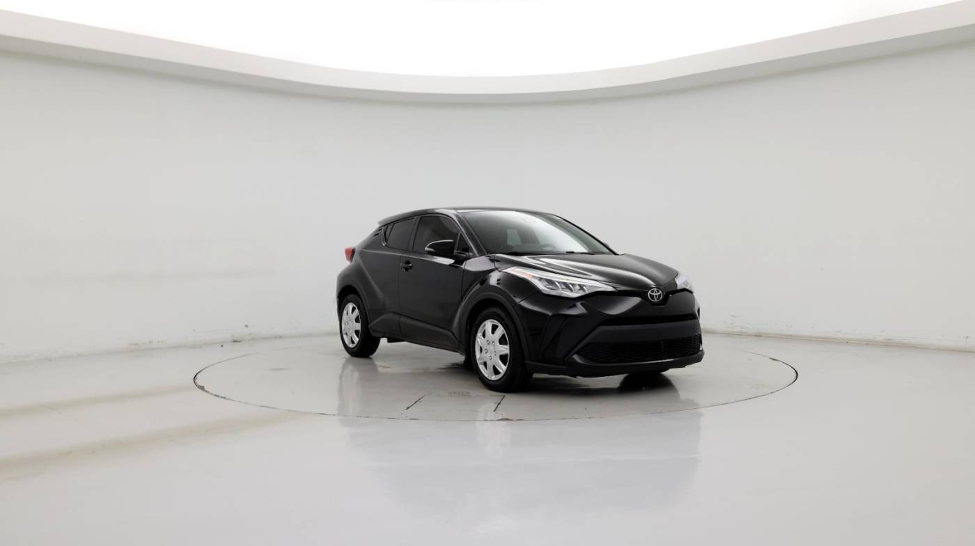 2021 Toyota C-HR LE — SUV — 59,595 mi — Merriam, KS