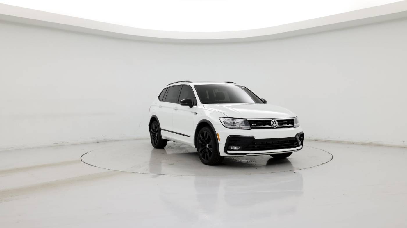 2021 Volkswagen Tiguan SE R-Line Black — SUV — 45,559 mi — Merriam, KS