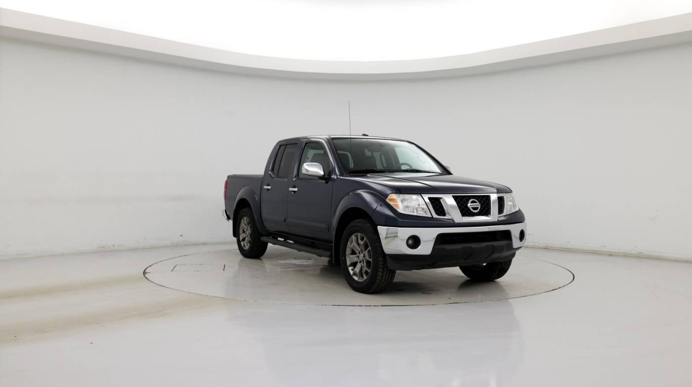 2015 Nissan Frontier SL — Pickup Truck — 101,023 mi — Merriam, KS
