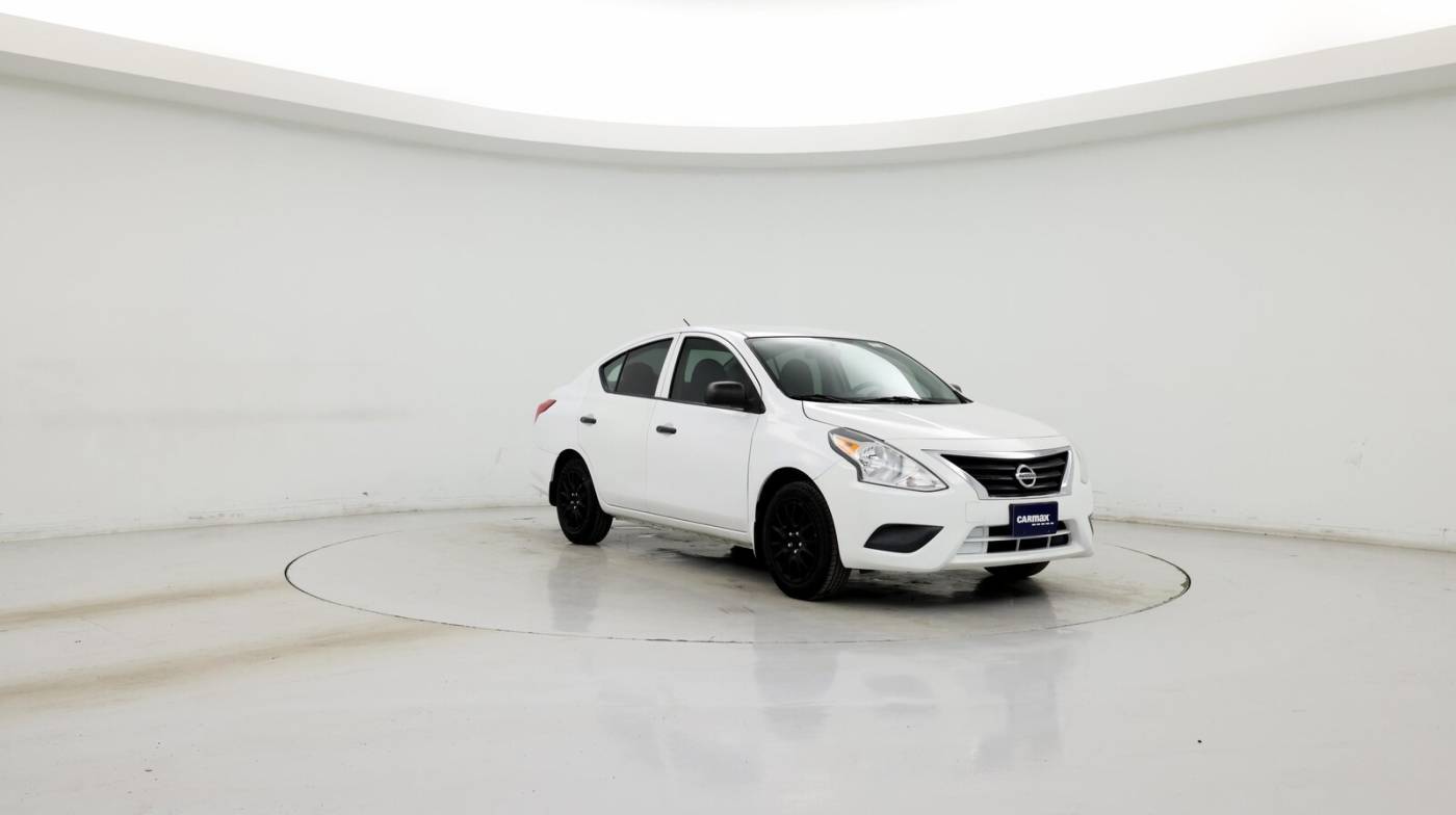 2015 Nissan Versa 1.6 S — Sedan — 36,709 mi — Merriam, KS