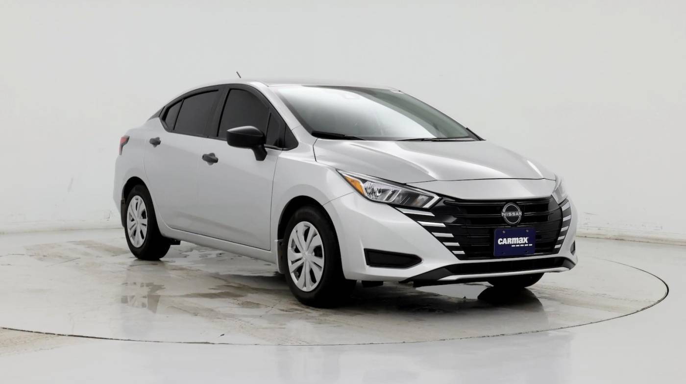2023 Nissan Versa S — Sedan — 9,012 mi — Merriam, KS