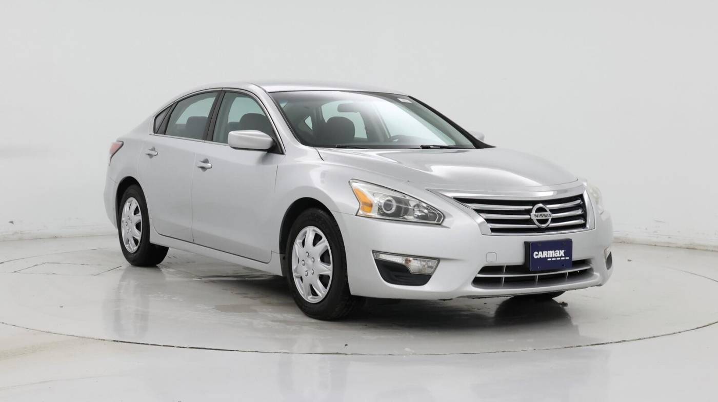 2015 Nissan Altima 2.5 S — Sedan — 95,549 mi — Merriam, KS