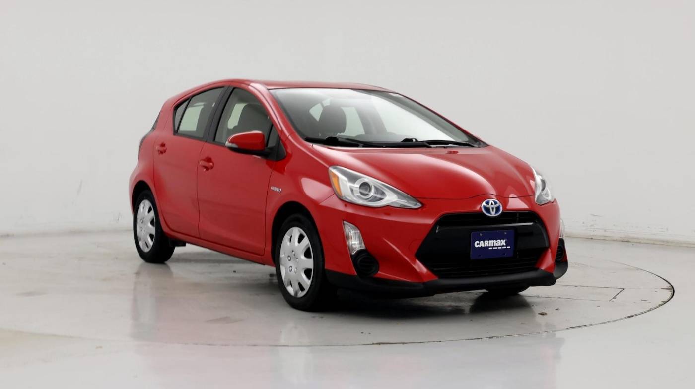 2015 Toyota Prius c Two — Hatchback — 60,882 mi — Merriam, KS