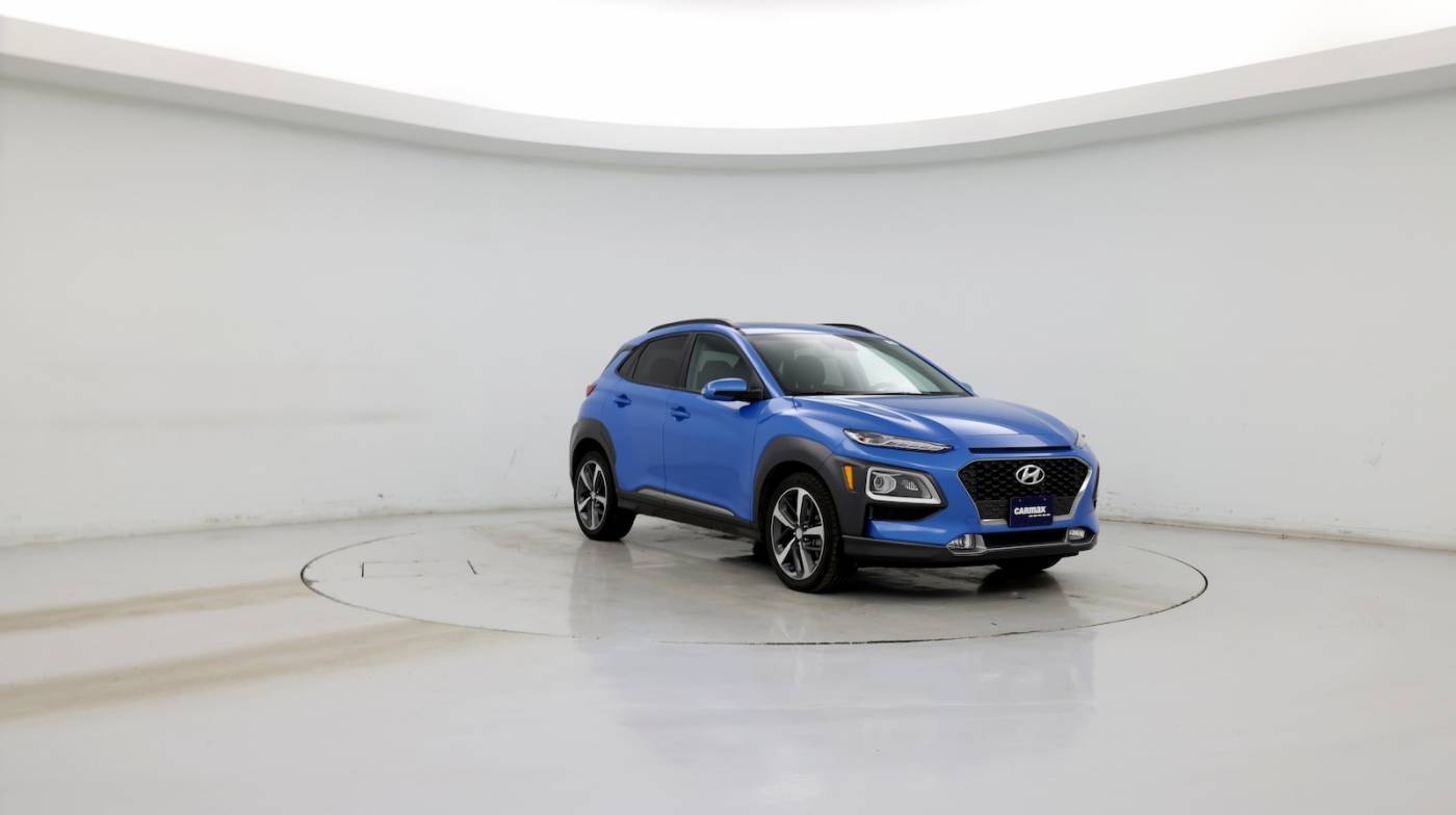 2020 Hyundai Kona Limited — SUV — 39,949 mi — Merriam, KS