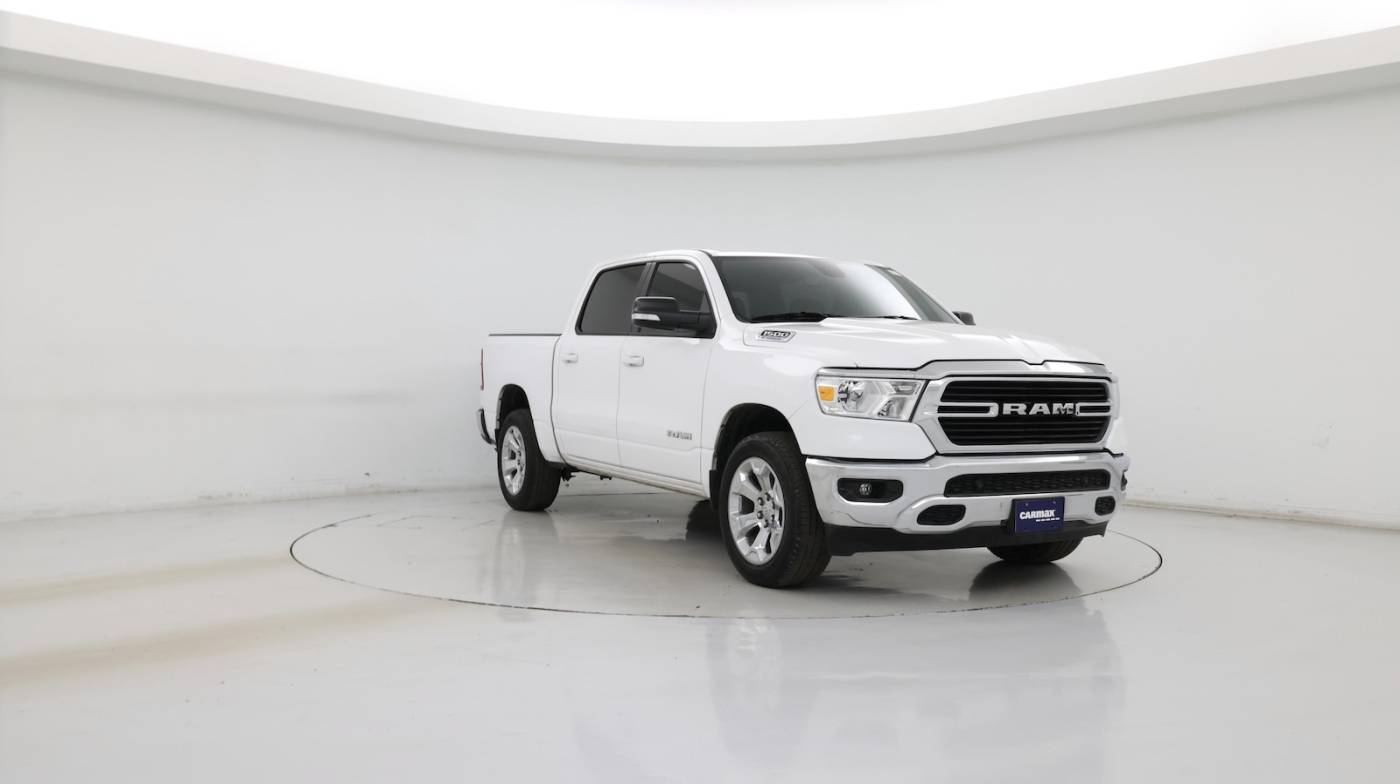 2021 Ram 1500 Big Horn — Pickup Truck — 21,888 mi — Merriam, KS