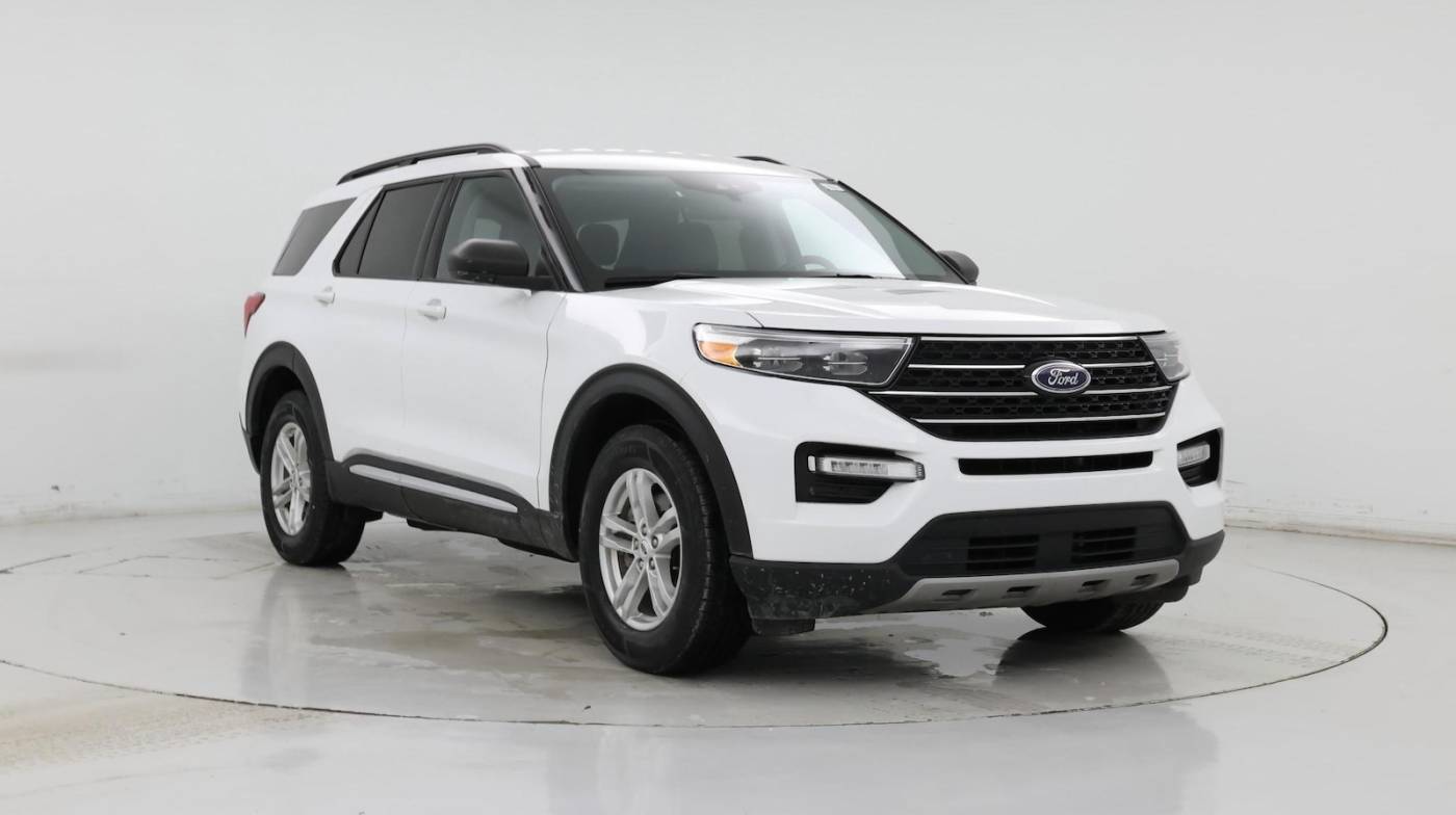 2023 Ford Explorer XLT — SUV — 44,521 mi — Merriam, KS