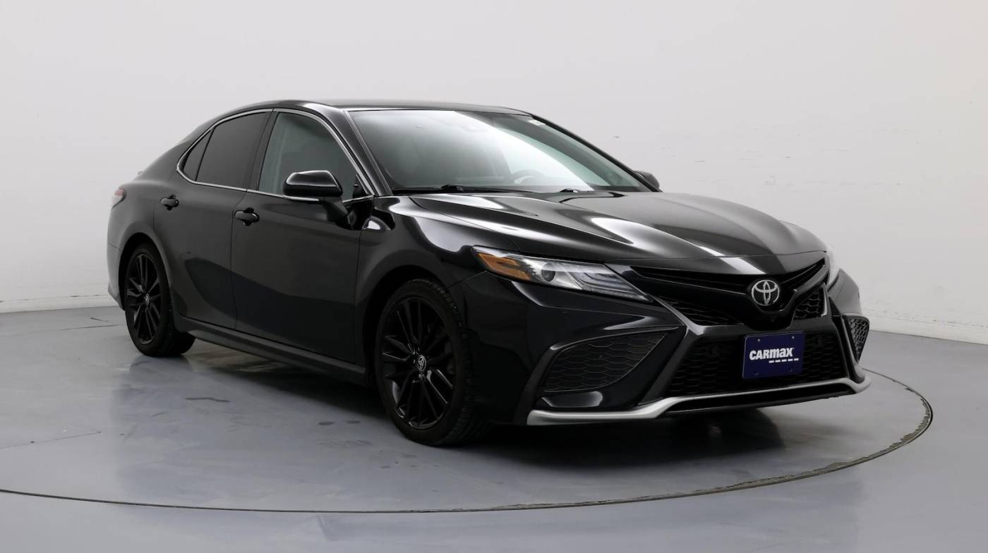 2021 Toyota Camry XSE — Sedan — 35,696 mi — Merriam, KS