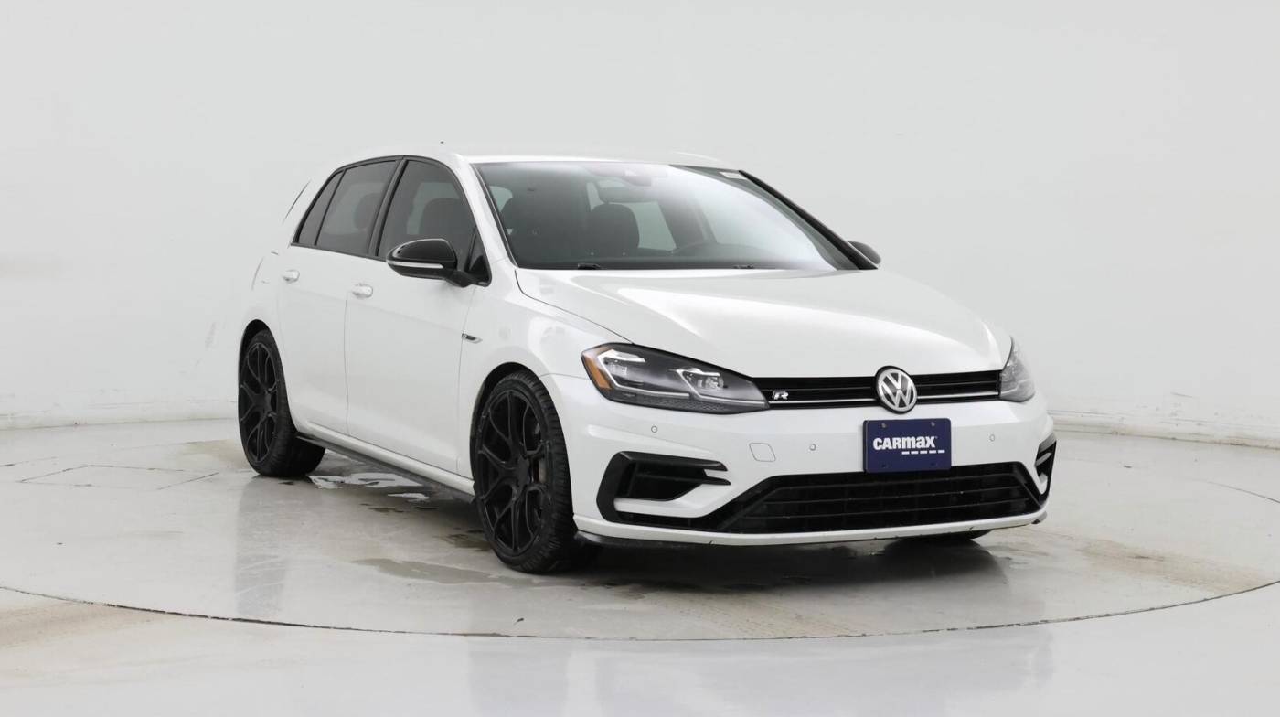 2019 Volkswagen Golf R Base — Hatchback — 58,569 mi — Merriam, KS