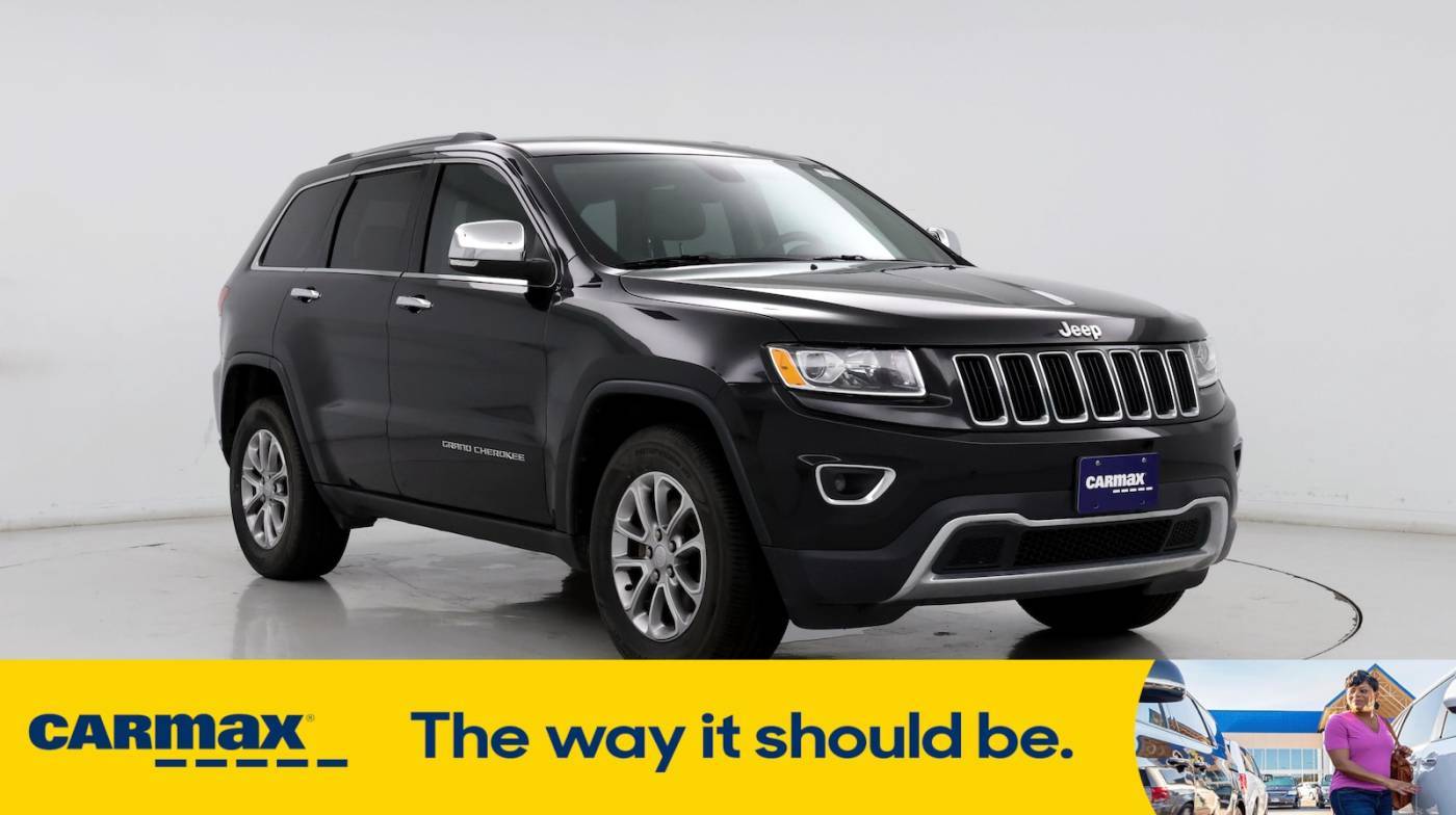 Used 2015 Jeep Grand Cherokee for Sale in Omaha, AR (with Photos) TrueCar