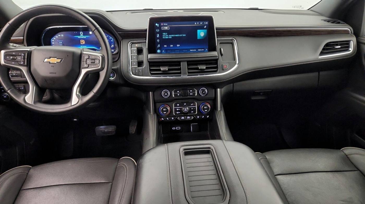 2023 Chevrolet Suburban Premier — SUV — 53,064 mi — Merriam, KS