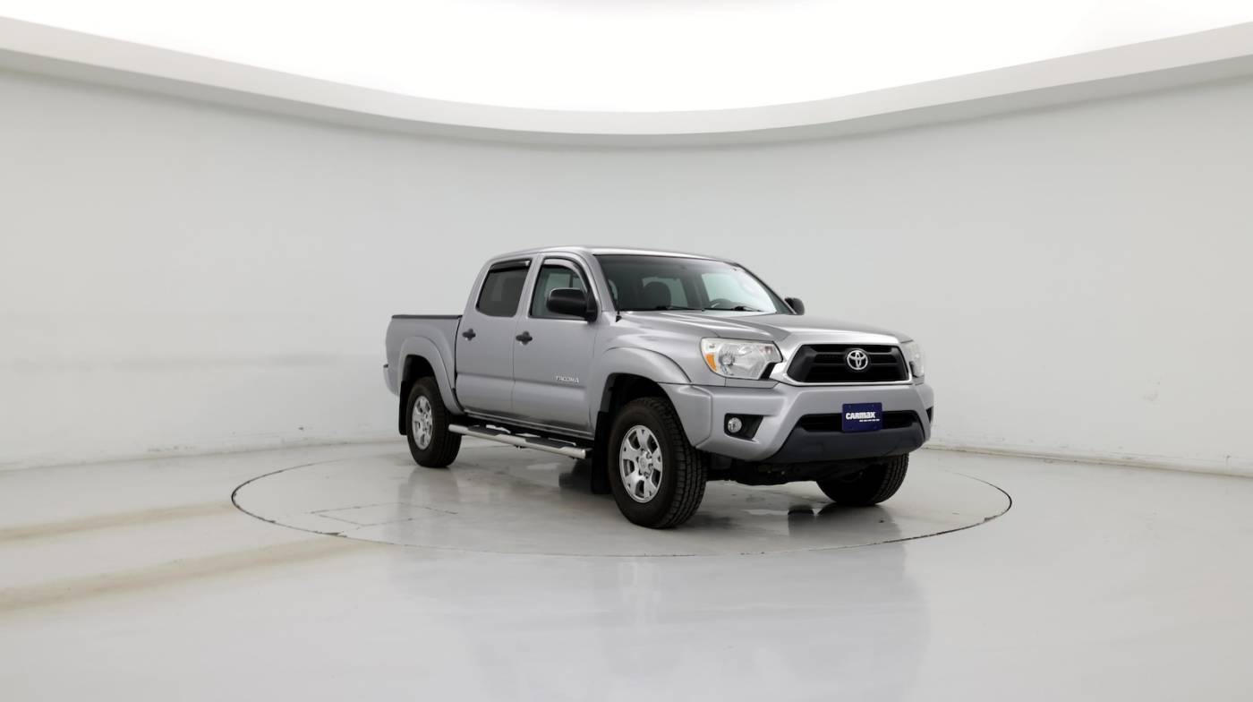 2015 Toyota Tacoma Base — Pickup Truck — 125,139 mi — Merriam, KS