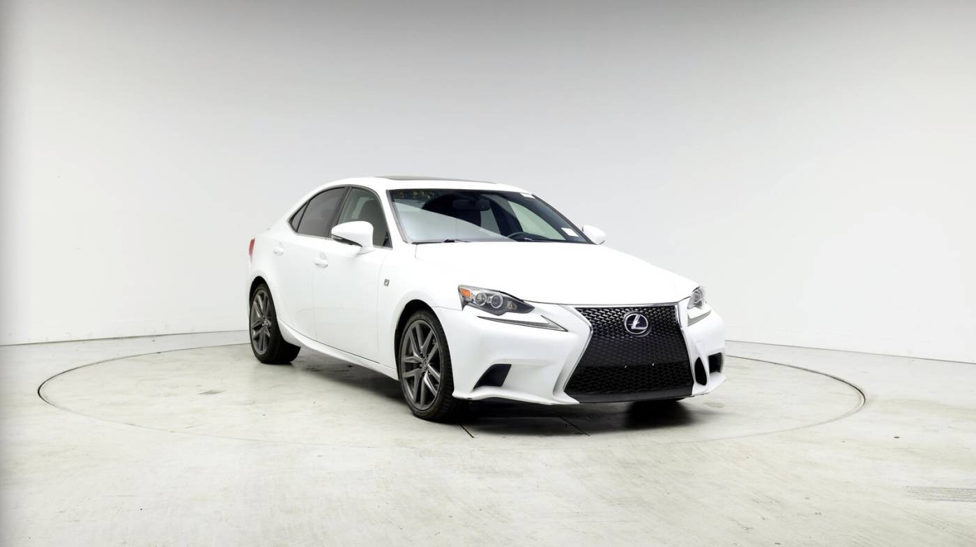 2016 Lexus IS IS 200t — Sedan — 95,798 mi — San Diego, CA