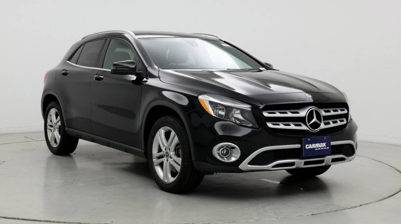 2018 Mercedes-Benz GLA GLA 250 — SUV — 56,400 mi — San Diego, CA