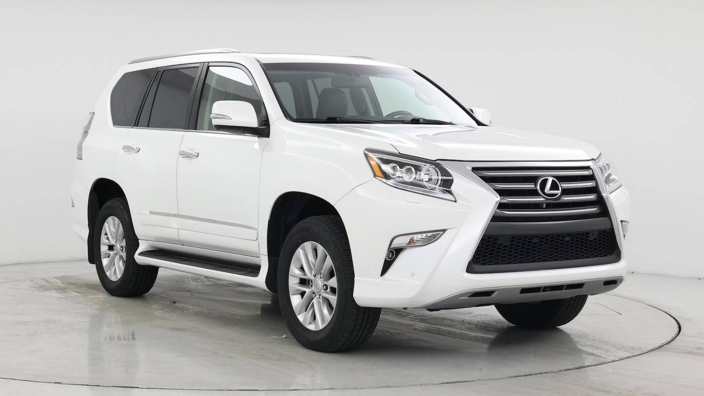 2018 Lexus GX GX 460 Premium