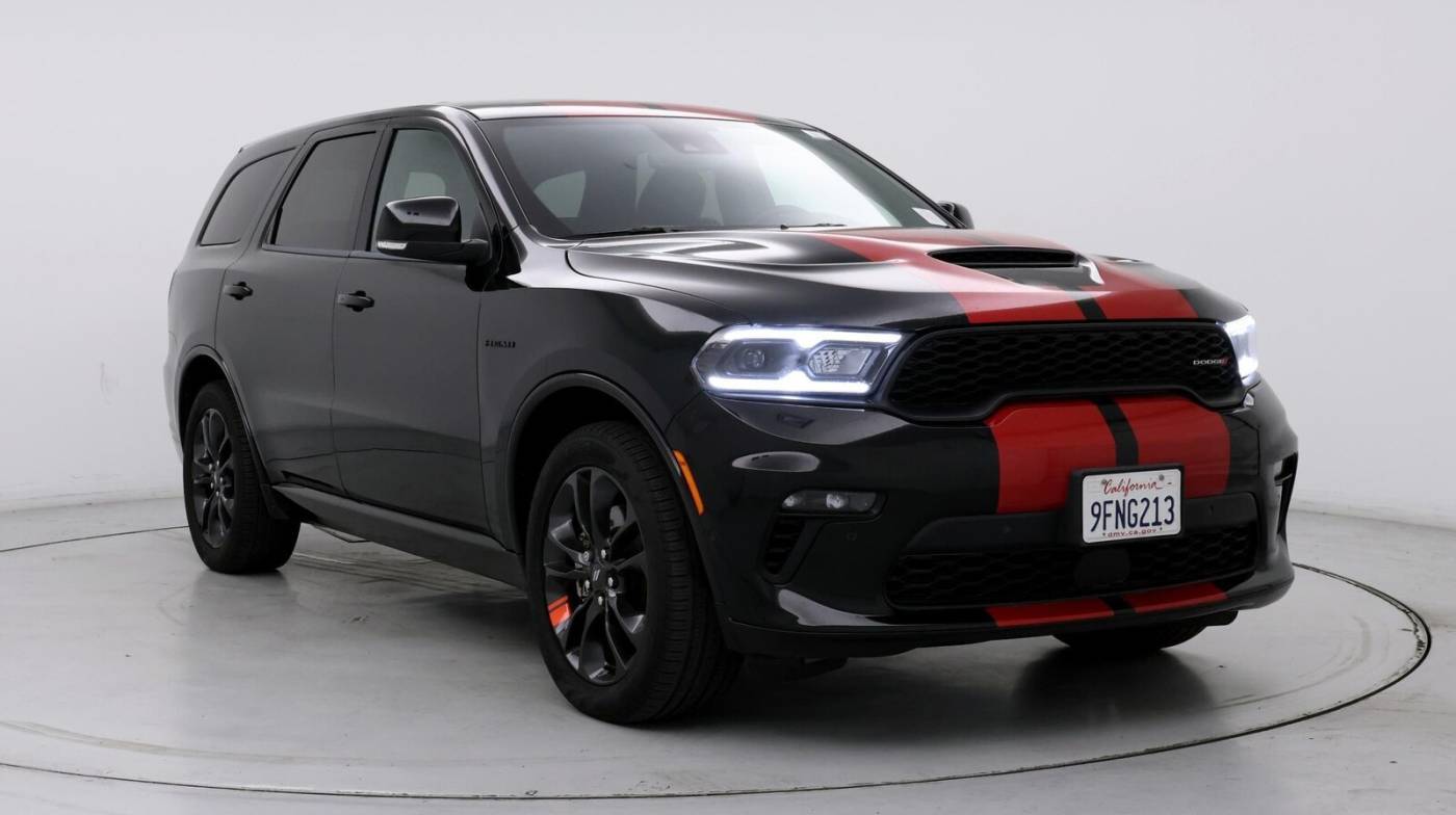 2022 Dodge Durango R/T Plus — SUV — 16,352 mi — San Diego, CA
