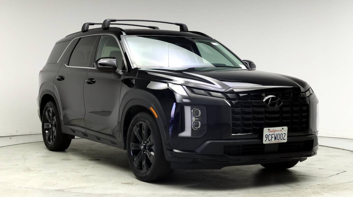 2023 Hyundai Palisade XRT — SUV — 26,216 mi — San Diego, CA