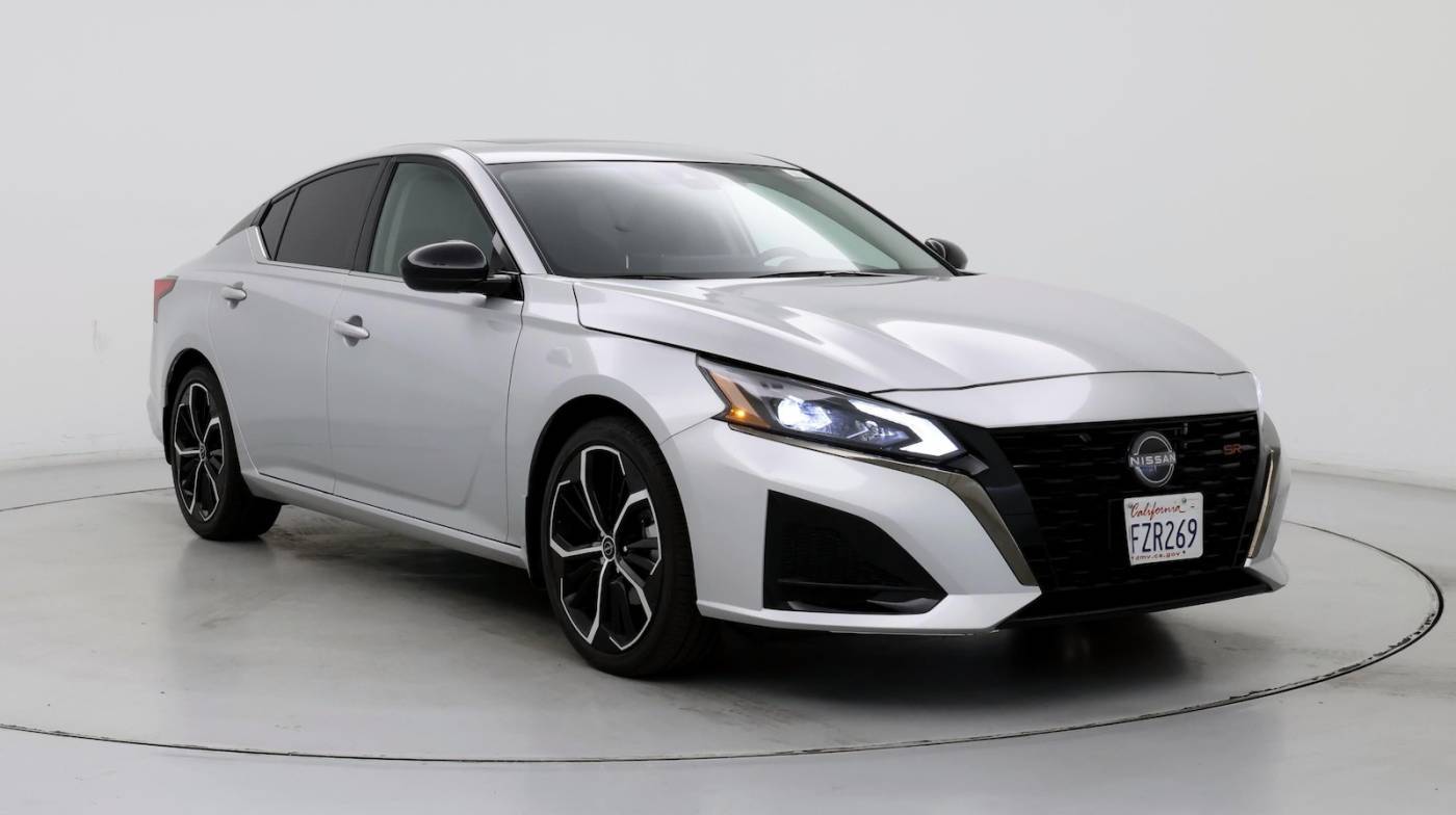 2023 Nissan Altima SR — Sedan — 16,834 mi — San Diego, CA