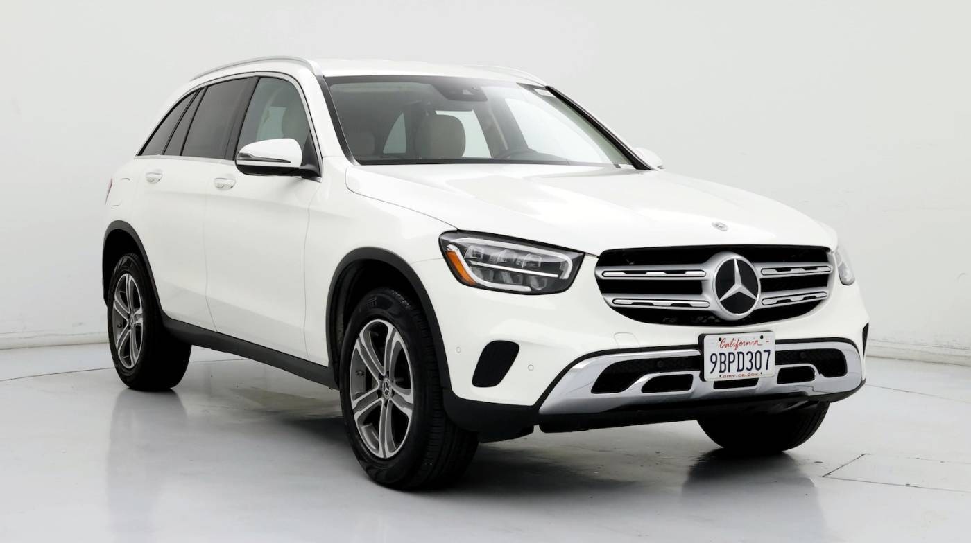 2022 Mercedes-Benz GLC GLC 300 — SUV — 18,340 mi — San Diego, CA