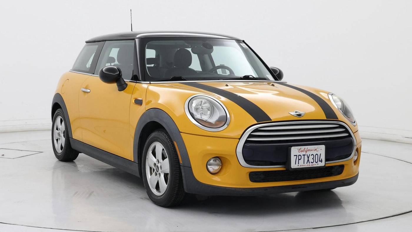 2015 MINI Hardtop