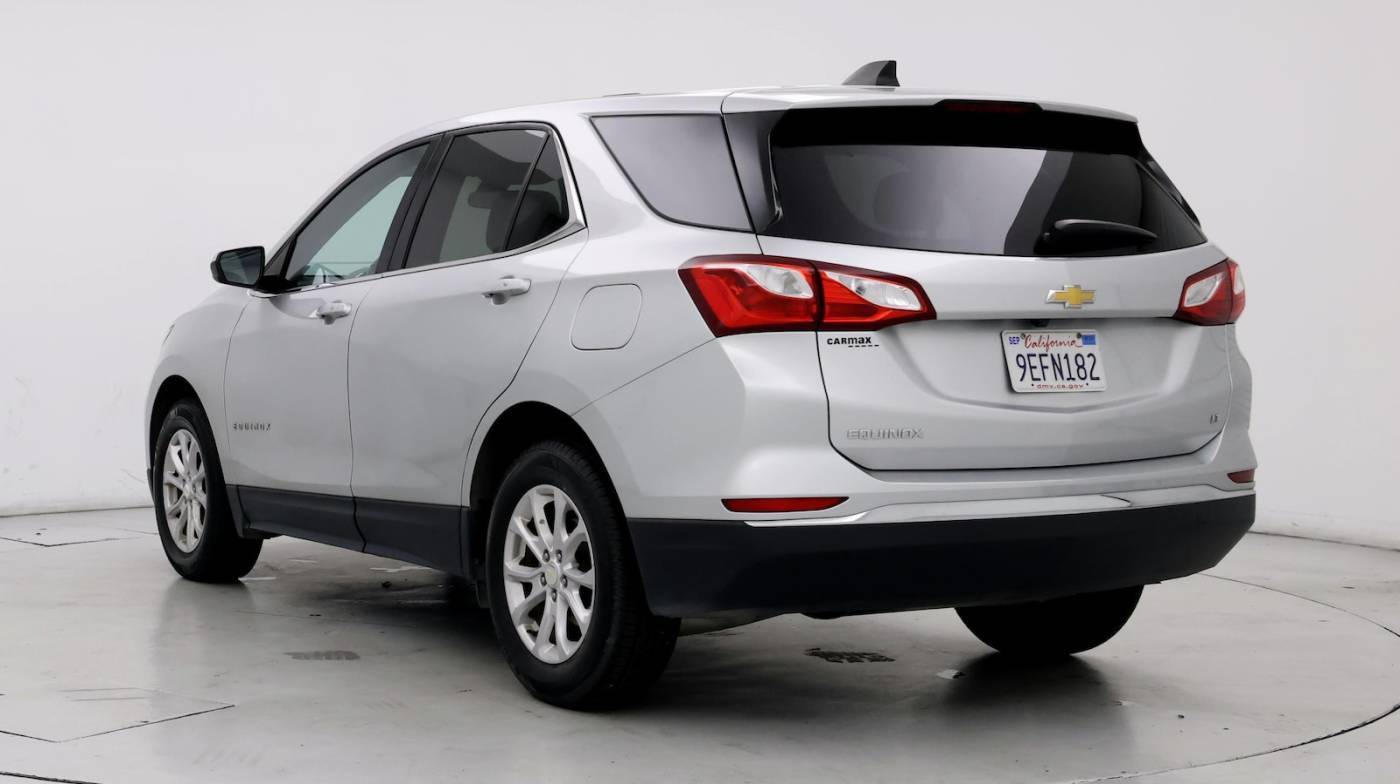 2019 Chevrolet Equinox LT — SUV — 52,723 mi — San Diego, CA