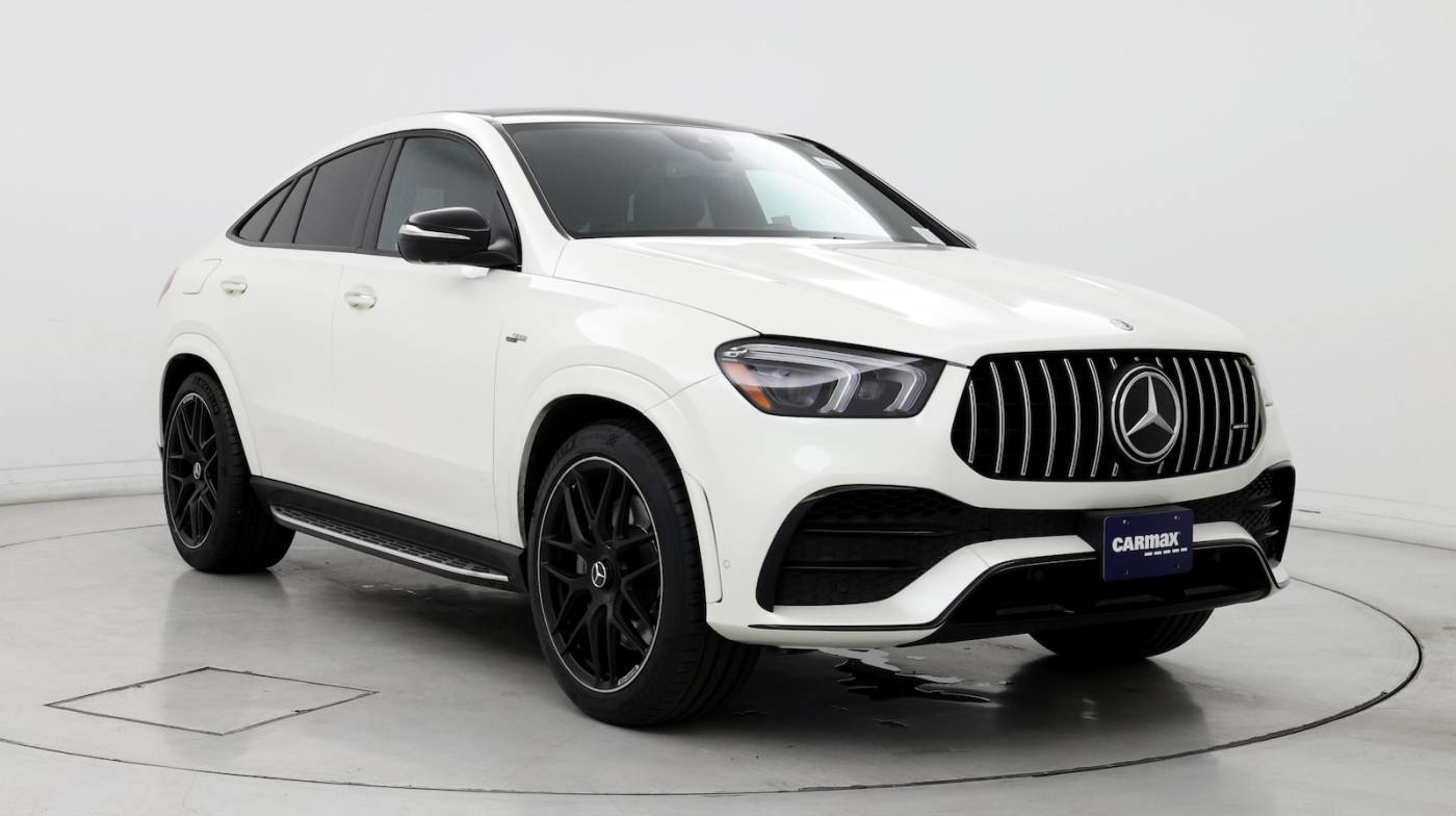 2021 Mercedes-Benz GLE AMG GLE 53 — SUV — 29,296 mi — San Diego, CA