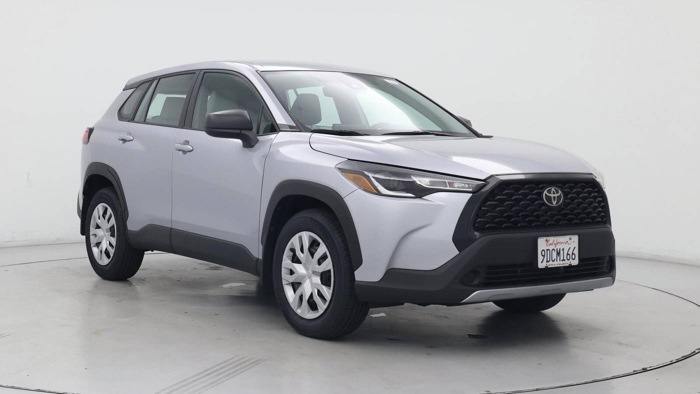 2022 Toyota Corolla Cross