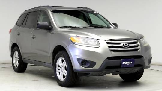 Used 2012 Hyundai Santa Fe for Sale in San Ysidro CA with Photos