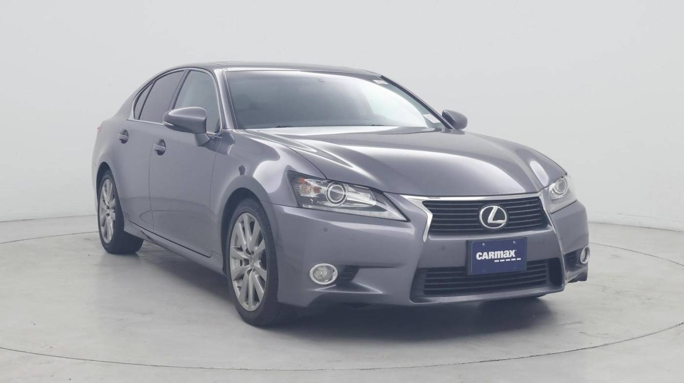 2015 Lexus GS GS 350 — Sedan — 117,083 mi — San Diego, CA