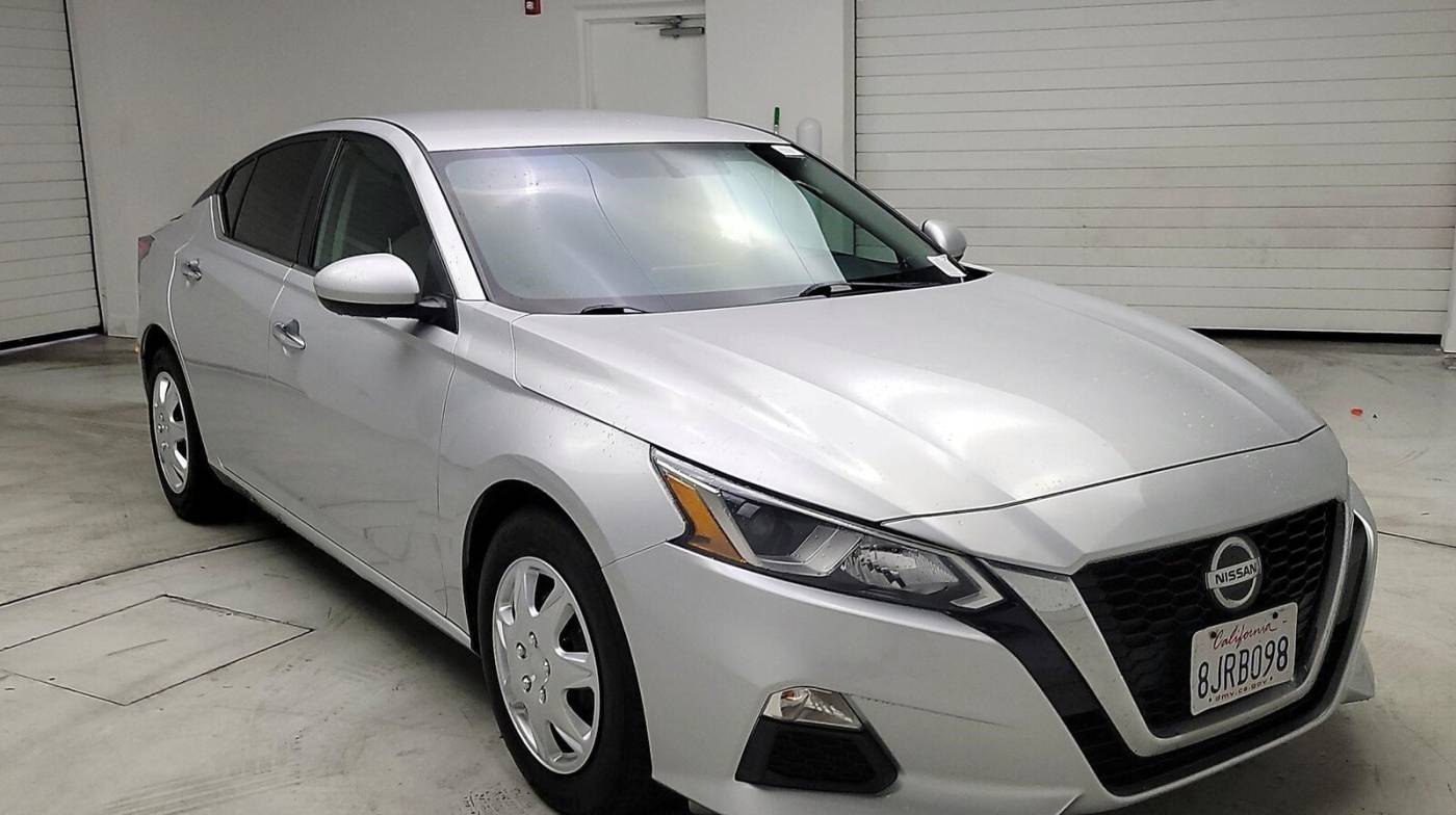 2019 Nissan Altima S — Sedan — 98,437 mi — San Diego, CA