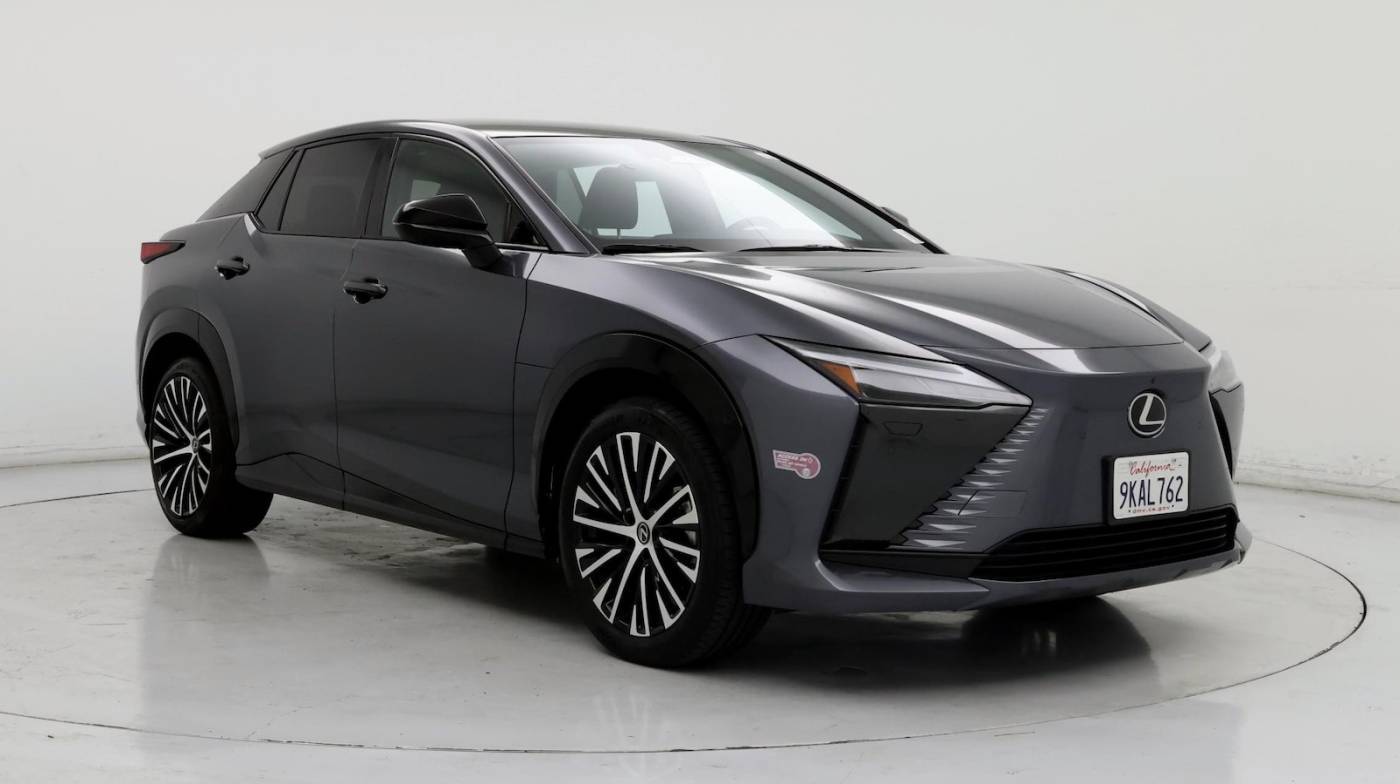 2023 Lexus RZ RZ 450e Luxury — SUV — 13,532 mi — San Diego, CA