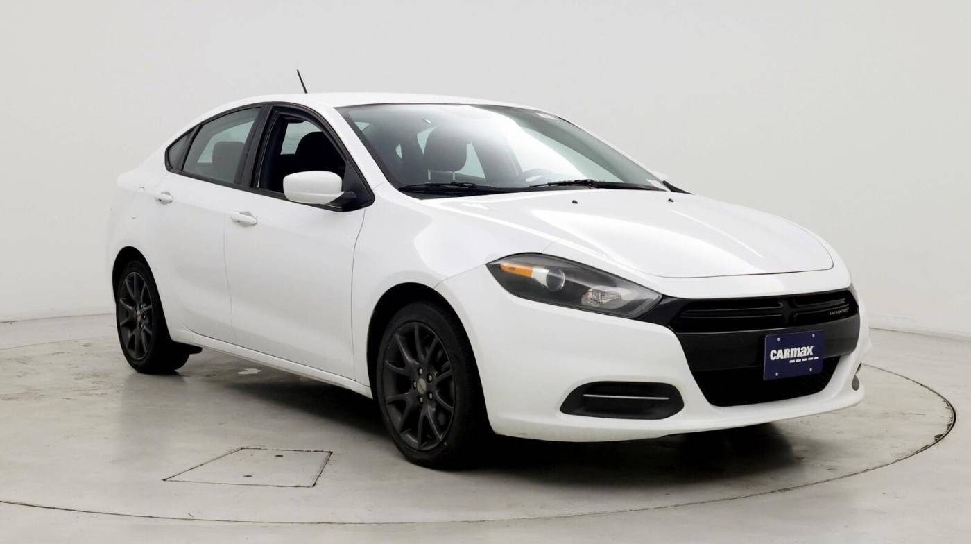 2016 Dodge Dart SE — Sedan — 102,726 mi — San Diego, CA