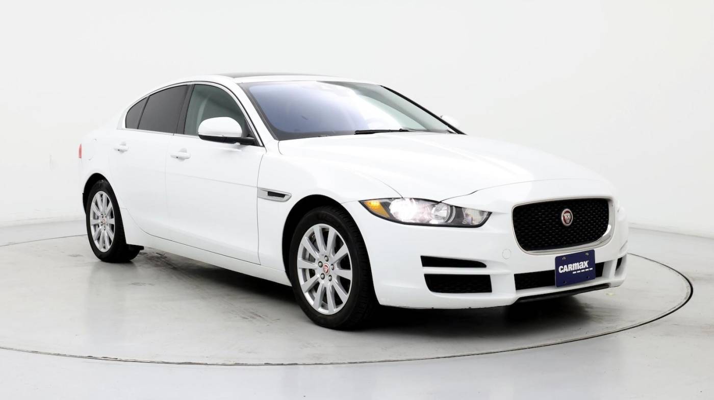 2019 Jaguar XE Standard — Sedan — 44,687 mi — San Diego, CA