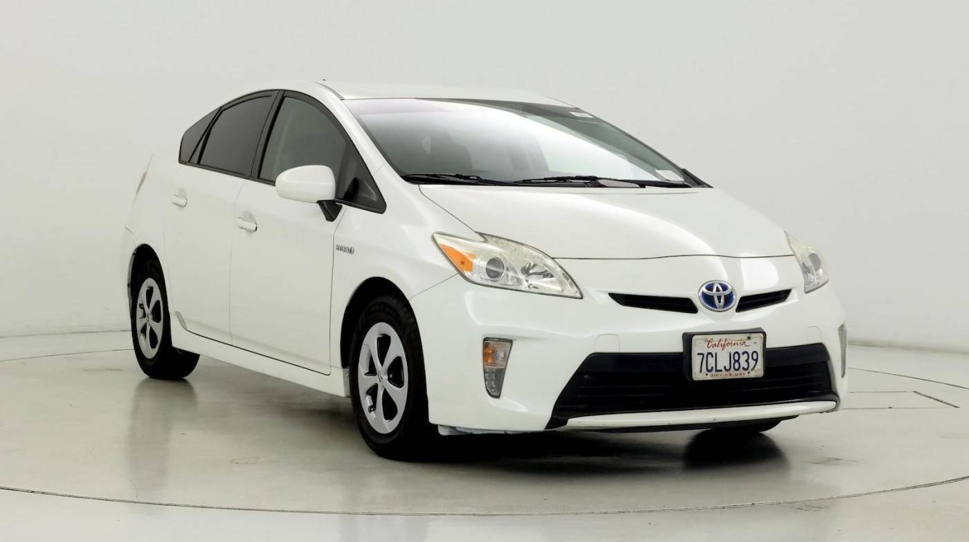 2014 Toyota Prius Two — Sedan — 101,482 mi — San Diego, CA