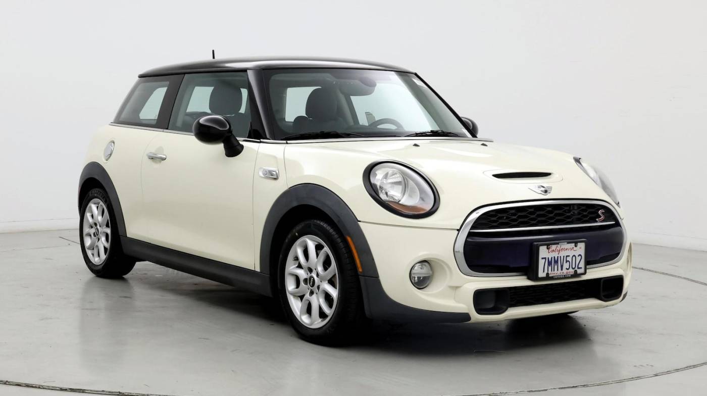 2015 MINI Hardtop Cooper S — Hatchback — 76,015 mi — San Diego, CA