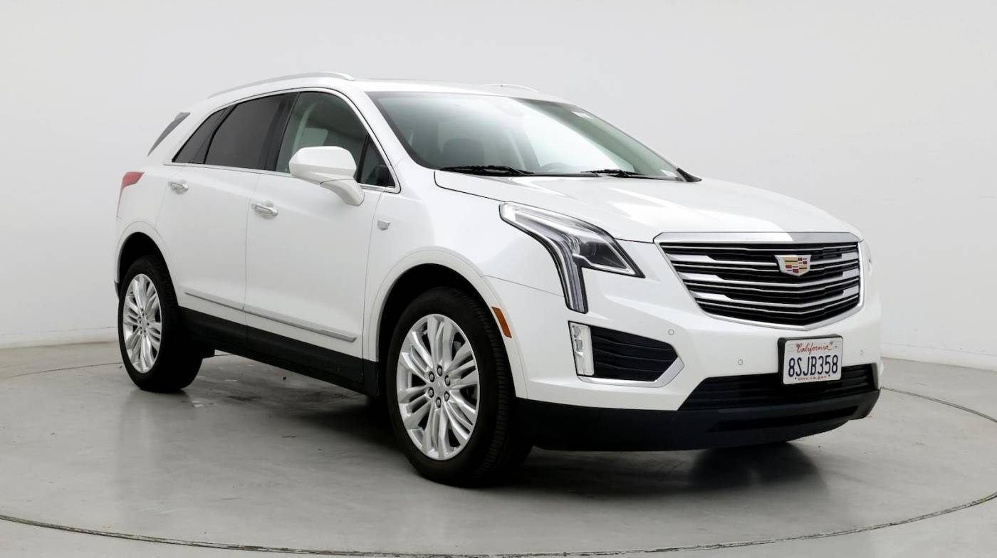 2019 Cadillac XT5 Premium Luxury — SUV — 25,865 mi — San Diego, CA