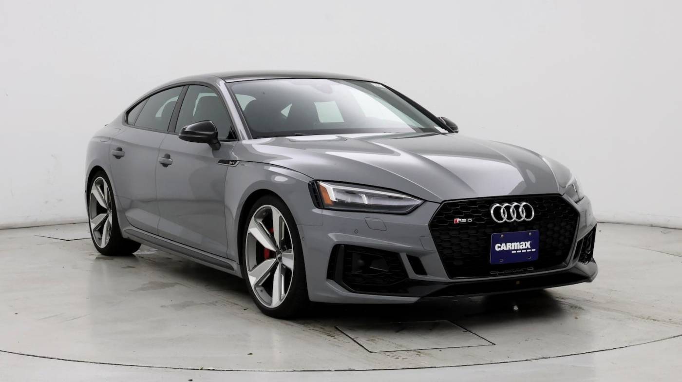 2019 Audi RS 5 Standard — Hatchback — 21,245 mi — San Diego, CA